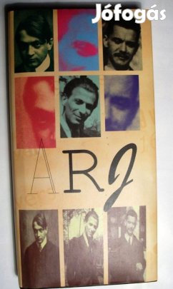 Ady-Radnóti-József Attila: Legszebb versek