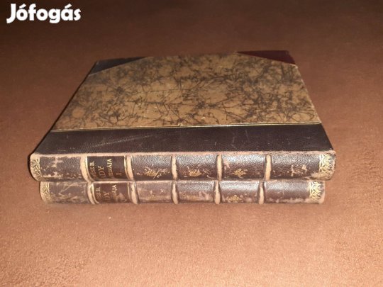 Ady tragédiája 1-2 antik könyv ritka