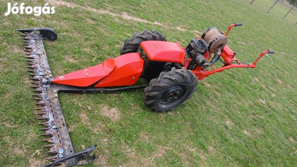 Aebi AM 53 alternáló kasza 160cm es