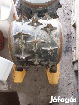 Aebi rézsüketék pár