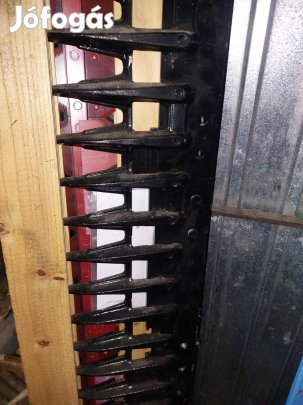 Aebi új alternáló kasza vágóasztal 2m széles