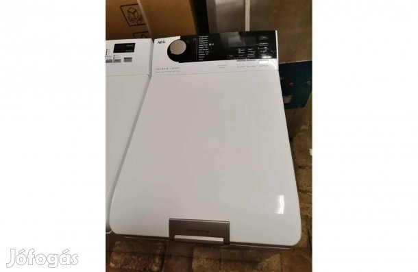 Aeg 7 kg felültöltős Inverteres mosógép garanciával eladó