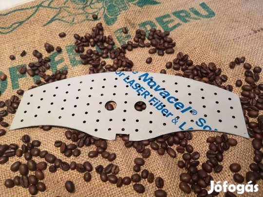 Aeg Caffamosa kávégép csepptálca rács 