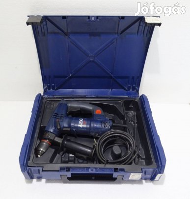 Aeg Ergomax Fixtec elektromos fúrógép fúró