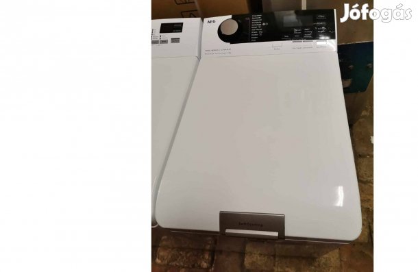 Aeg Inverteres felültöltős mosógép 1200 centrifugával eladó