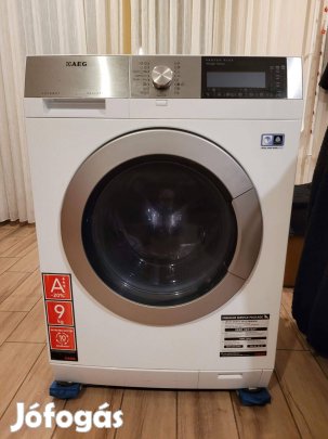 Aeg L98699FL2 Elöltöltős mosógép Nagykanizsa