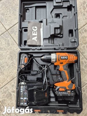 Aeg Li-ion csavarbehajtó makita bit