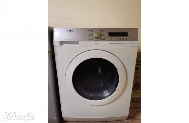 Aeg Öko Lavamat 7 kg mosógép 1200 centrifugával garanciával