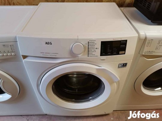 Aeg Prosense 7 kg mosógép 1400 centrifugával garanciával