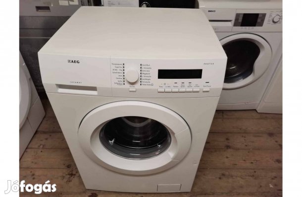 Aeg Protex elöltöltős 7 kg mosógép 1200 centrifugával