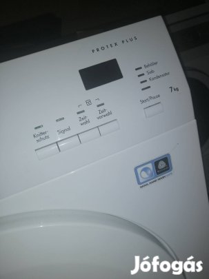 Aeg Protex hőszivattyús szárítógép 7kg