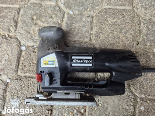 Aeg atlas copco dekopírfűrész fordulatszabályozós makita lap