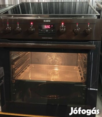 Aeg beépíthető tűzhely kerámia lappal 6hónap garanciával