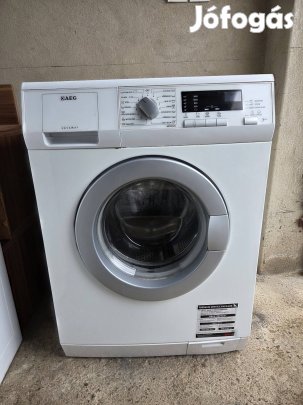 Aeg elöltöltős mosógép megkímélt állapotban eladó 