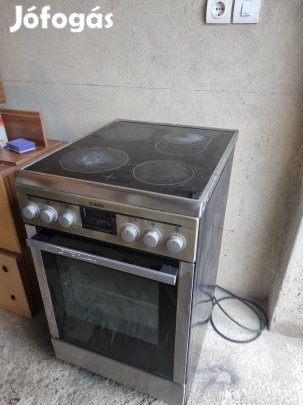 Aeg kerámialapos tűzhely eladó