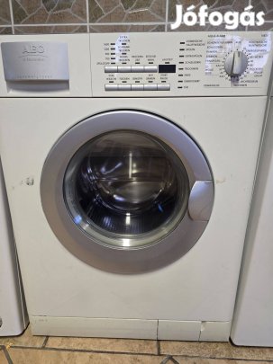 Aeg mosógép 1600 as fordulattal 8kg ruha kapacitás