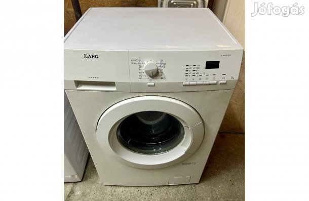 Aeg mosógép akció!
