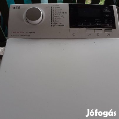 Aeg mosógép alkatrésznek