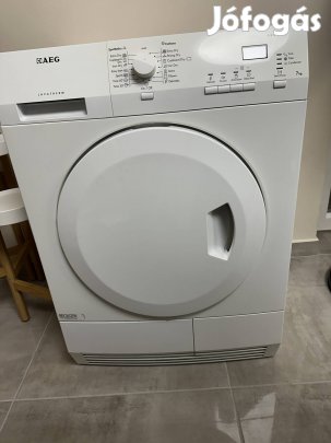 Aeg szárítógép