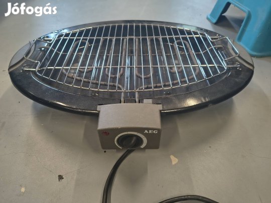 Aeg újszerű grillsütő 