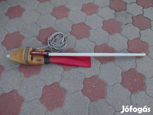 Aeg vampyrette super kétfokozatú különleges porszívó