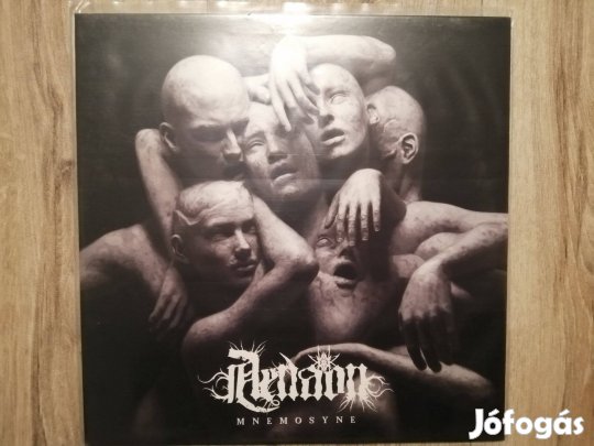 Aenaon Mnemosyne LP [ Progressive Black Metal ]