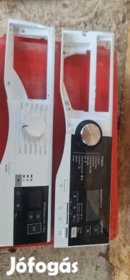 Aeq mosó szárító panel mosógép szarítógép 8 kilós