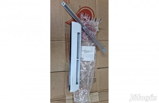 Aereco EAR201 Higroszabályozott Akusztikus Légbevezető Teljes szett