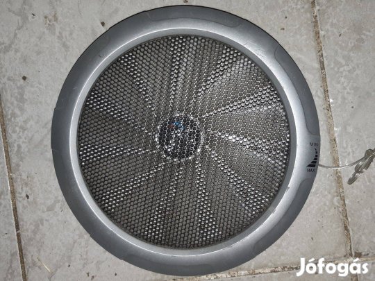 Aero Cool DC12V-os nagy ventilátor 25cm külső átmérő működő
