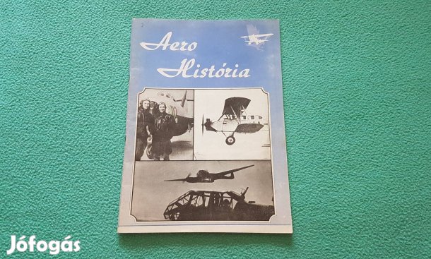 Aero História 1987. június (1. szám)
