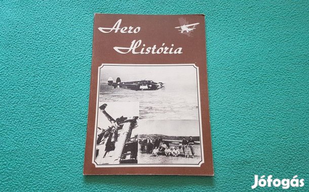 Aero História 1988. december (4. szám)