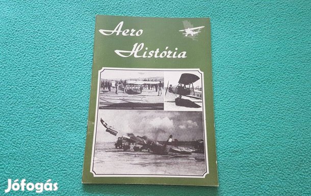 Aero História 1988. június (3. szám)