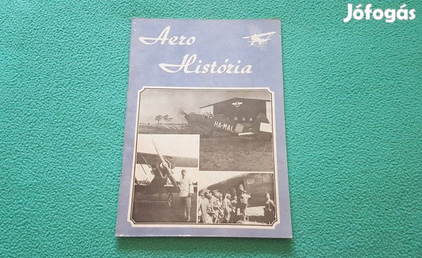 Aero História 1989. december (6. szám)