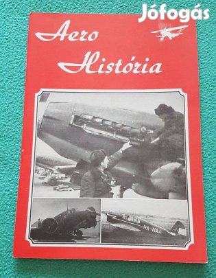 Aero História 1990. december (8. szám)