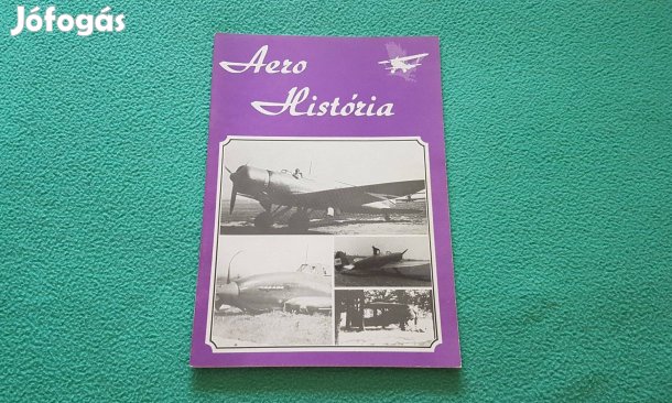 Aero História 1990. június (7. szám)