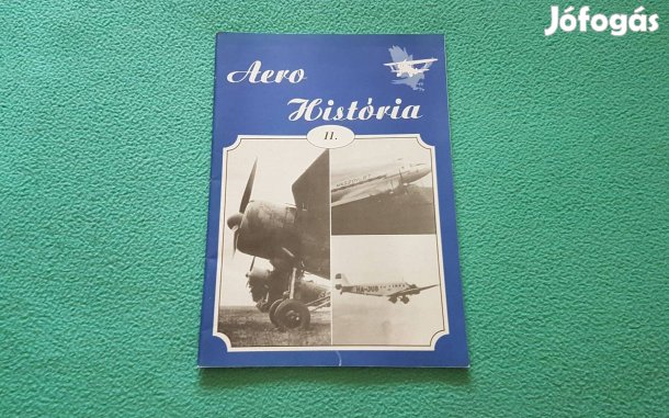 Aero História 1993. december (11. szám)