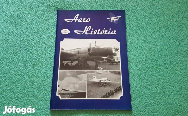 Aero História 1998. (12. szám)