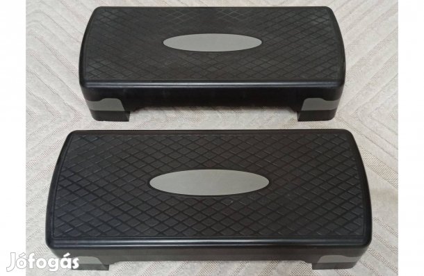 Aerobic sztepppad, fitneszlépcső eladó