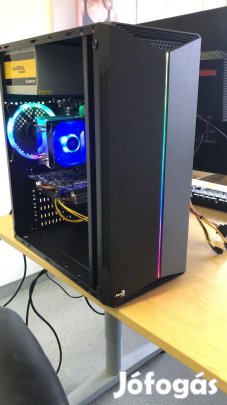 Aerocool gépház eladó