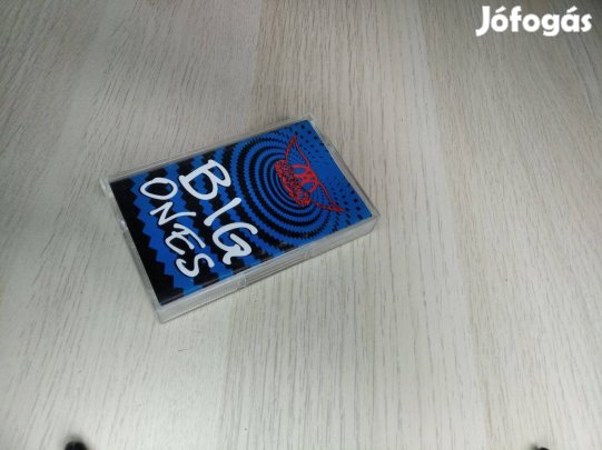 Aerosmith - Big Ones / Kazetta