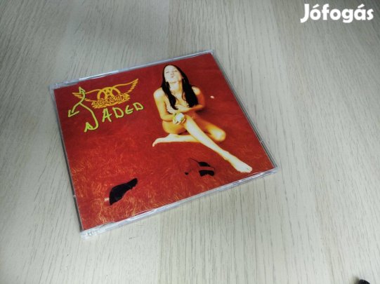 Aerosmith - Jaded / Single CD 2001