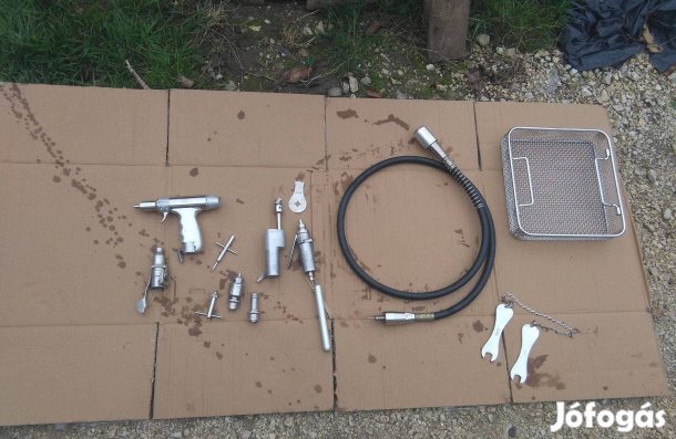 Aesculap orvosi csontfúró vágó tartozékok