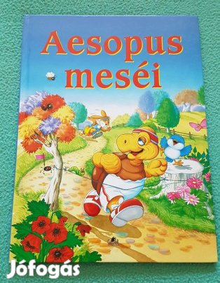 Aesopus meséi könyv