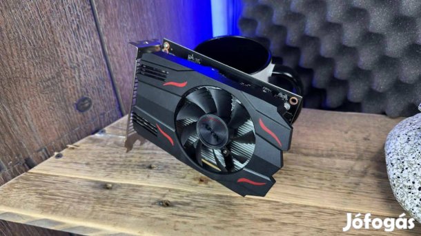 Afox Radeon RX 550 4GB 128bit - Dobozos