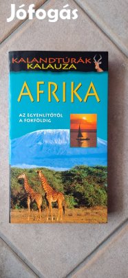 Afrika - Az Egyenlítőtől a Fokföldig