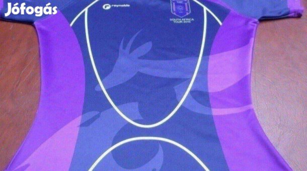 Afrika reklám póló Új