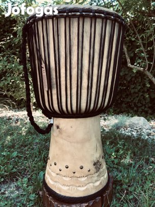 Afrikai Djembe