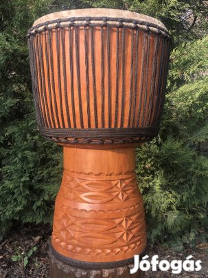 Afrikai Djembe Dob