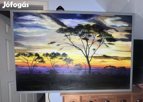 Afrikai csendélet kép