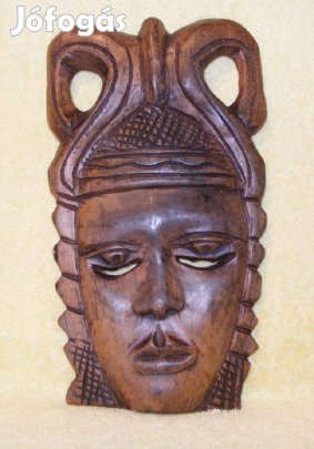 Afrikai fa maszk